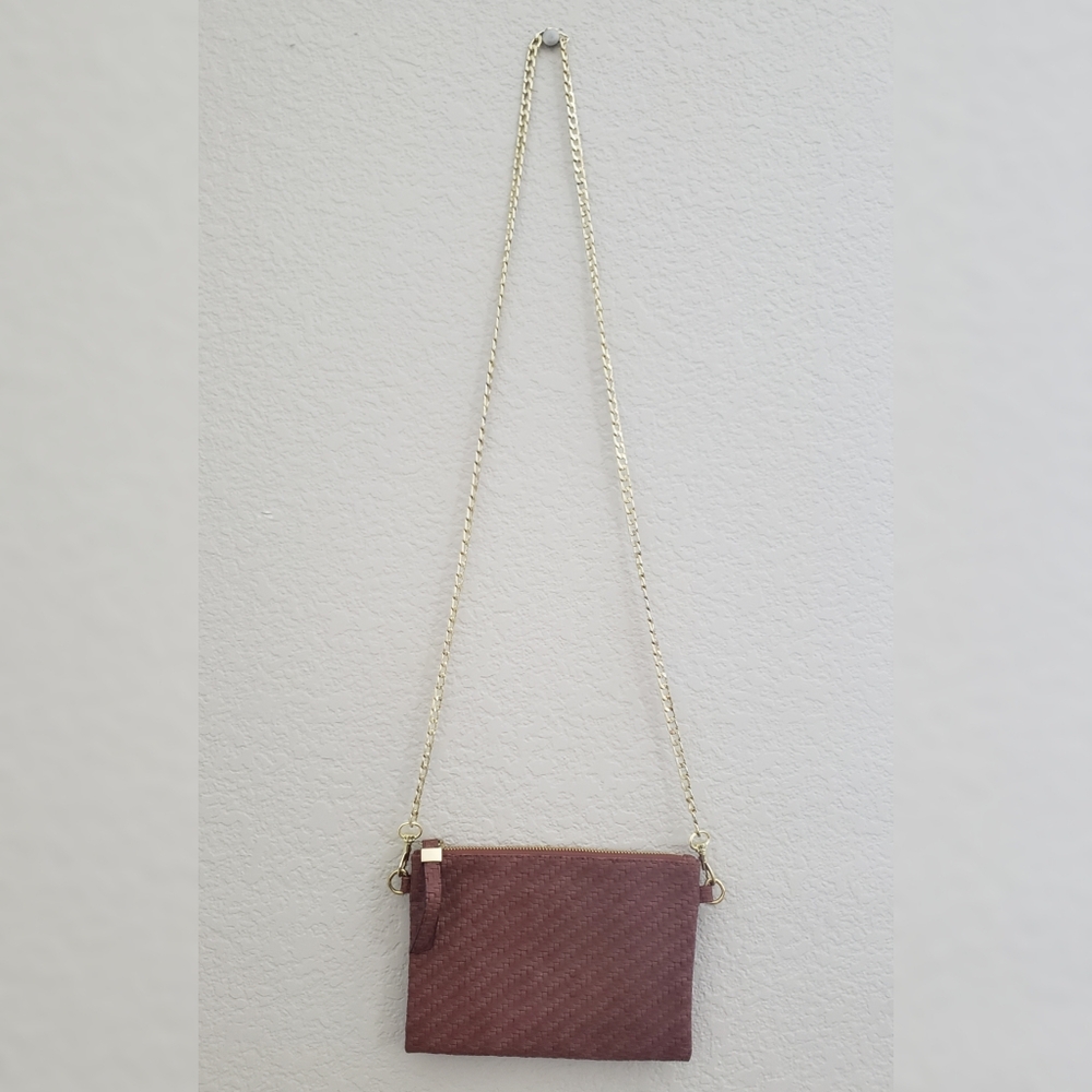Merona | Crossbody Chain Purse